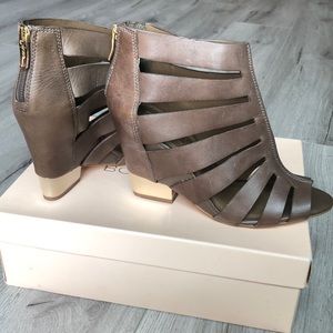 BCBG Charlie Gladiator Sandals